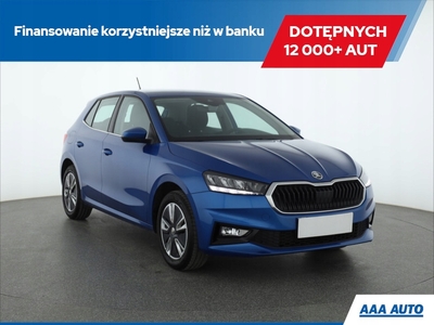 Skoda Fabia IV 1.0 TSI 95KM 2023