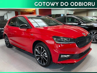 Skoda Fabia IV 1.5 TSI 150KM 2023