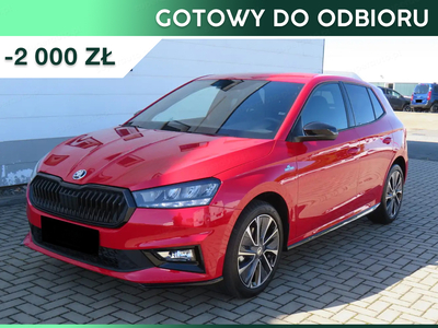 Skoda Fabia IV 1.5 TSI 150KM 2024