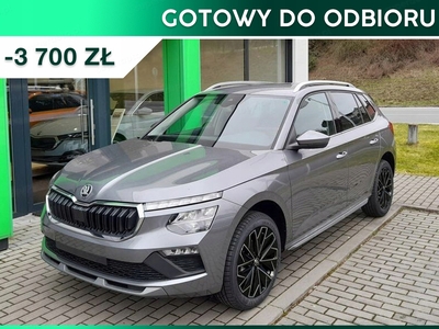 Skoda Kamiq 1.5 TSI 150KM 2024