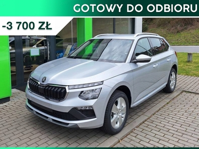 Skoda Kamiq Crossover 1.5 TSI 150KM 2024