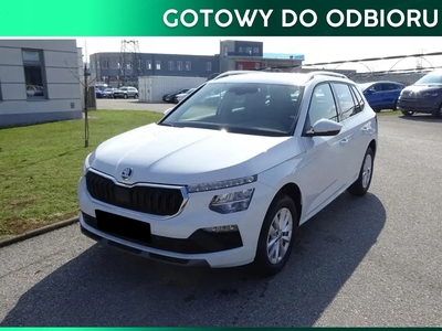 Skoda Kamiq Crossover 1.5 TSI 150KM 2024