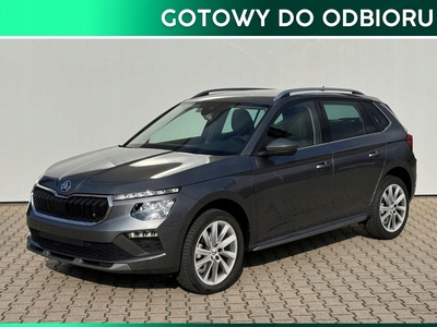 Skoda Kamiq Crossover 1.5 TSI 150KM 2024