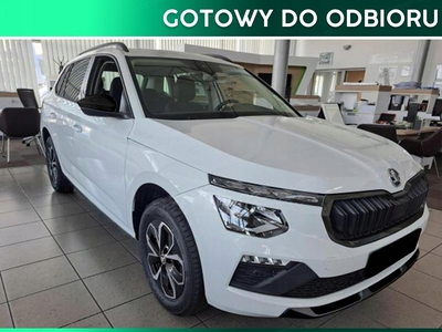 Skoda Kamiq Crossover 1.5 TSI 150KM 2024