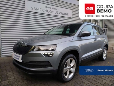 Skoda Karoq Crossover 1.6 TDI 115KM 2019