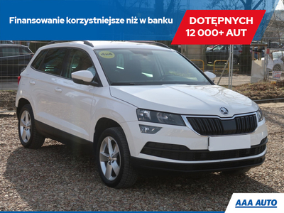 Skoda Karoq Crossover 2.0 TDI 150KM 2018