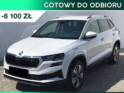 Skoda Karoq Crossover Facelifting 1.5 TSI ACT 150KM 2023