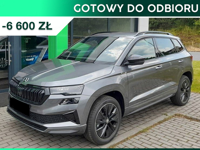 Skoda Karoq Crossover Facelifting 1.5 TSI ACT 150KM 2024