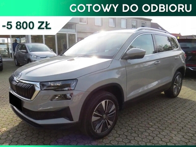 Skoda Karoq Crossover Facelifting 1.5 TSI ACT 150KM 2024