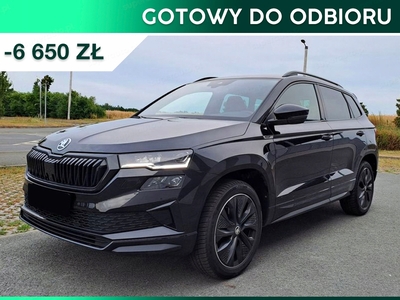 Skoda Karoq Crossover Facelifting 1.5 TSI ACT 150KM 2024