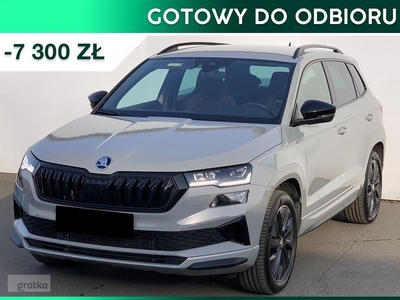 Skoda Karoq Sportline 1.5 TSI DSG Sportline 1.5 TSI 150KM DSG