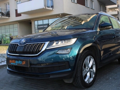 Skoda Kodiaq SUV 1.4 TSI ACT 150KM 2018