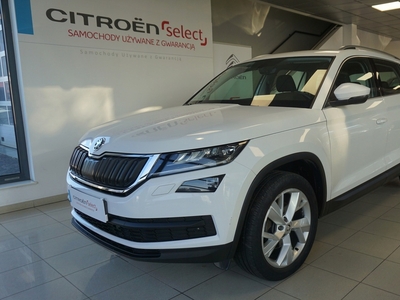 Skoda Kodiaq SUV 1.4 TSI ACT 150KM 2018