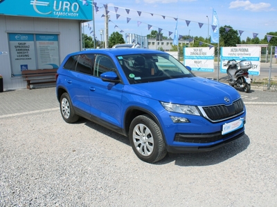 Skoda Kodiaq SUV 2.0 TDI 150KM 2018