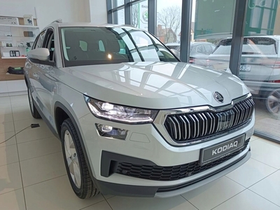 Skoda Kodiaq SUV Facelifting 1.5 TSI 150KM 2024