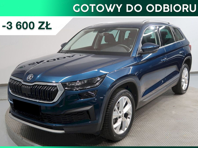 Skoda Kodiaq SUV Facelifting 1.5 TSI 150KM 2024