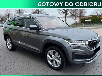 Skoda Kodiaq SUV Facelifting 2.0 TDI SCR 200KM 2024