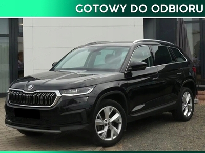 Skoda Kodiaq SUV Facelifting 2.0 TDI SCR 200KM 2024