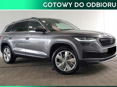 Skoda Kodiaq SUV Facelifting 2.0 TSI 190KM 2024