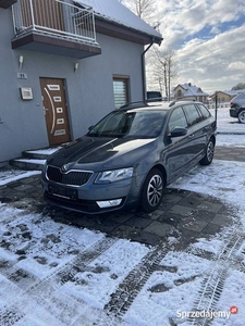 Skoda Octavia 1, 6Diesel, przebieg185tyskm, 2016 rok.Zamiana