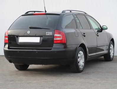 Skoda Octavia 2006 1.6 188941km Kombi