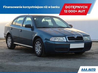 Skoda Octavia I Hatchback 2.0 115KM 2003