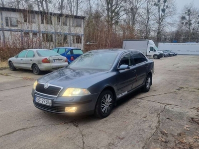 Skoda Octavia II Hatchback 1.9 TDI PD 105KM 2004