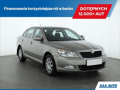 Skoda Octavia II Hatchback Facelifting 1.4 TSI 122KM 2010