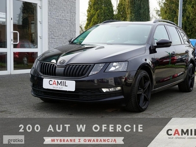 Skoda Octavia III 1,6TDi 116KM, Pełnosprawny, Zadbany. Zarejestrowany, Rok Gwarancji