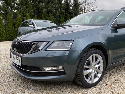 Skoda Octavia III 2019