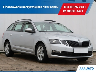 Skoda Octavia III Kombi Facelifting 1.6 TDI 115KM 2017