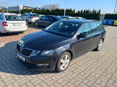 Skoda Octavia III Kombi Facelifting 1.6 TDI 115KM 2018