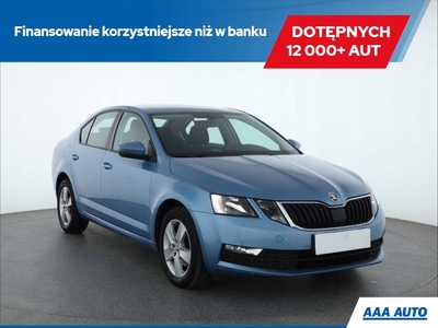 Skoda Octavia III Liftback Facelifting 1.5 TSI ACT 150KM 2019