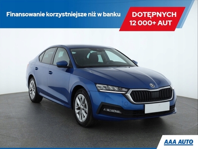 Skoda Octavia III Liftback Facelifting 1.5 TSI ACT 150KM 2020