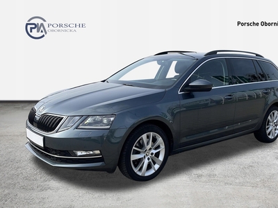 Skoda Octavia III Scout 2.0 TDI 184KM 2017