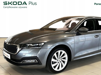 Skoda Octavia IV Kombi 2.0 TDI 150KM 2022