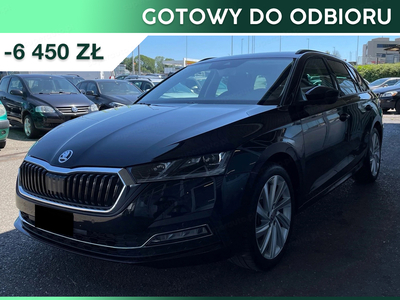 Skoda Octavia IV Kombi 2.0 TDI 150KM 2023