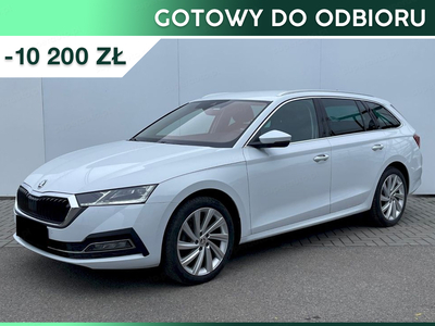 Skoda Octavia IV Kombi 2.0 TDI 150KM 2023