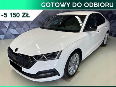 Skoda Octavia IV Liftback 1.5 TSI EVO 150KM 2024