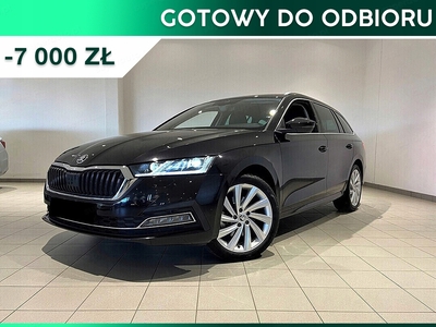 Skoda Octavia IV Liftback 1.5 TSI EVO 150KM 2024