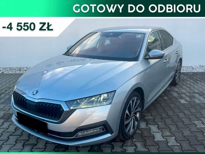 Skoda Octavia IV Liftback 1.5 TSI EVO 150KM 2024