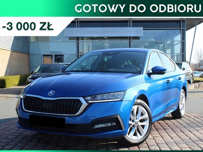 Skoda Octavia IV Liftback 1.5 TSI EVO 150KM 2024