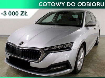 Skoda Octavia IV Liftback 1.5 TSI EVO 150KM 2024