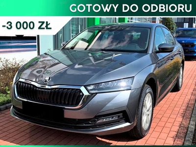 Skoda Octavia IV Liftback 1.5 TSI EVO 150KM 2024