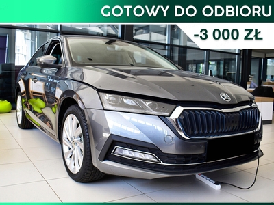 Skoda Octavia IV Liftback 1.5 TSI EVO 150KM 2024