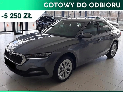 Skoda Octavia IV Liftback 2.0 TDI 115KM 2024