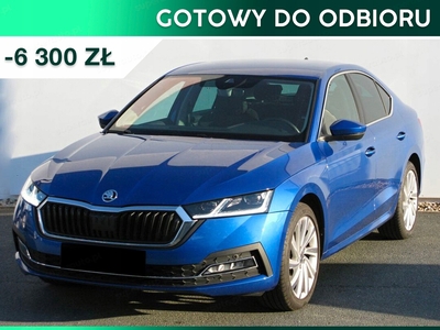 Skoda Octavia IV Liftback 2.0 TDI 150KM 2023