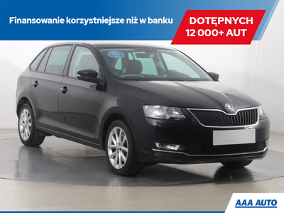 Skoda Rapid II Liftback Facelifting 1.0 TSI 110KM 2018