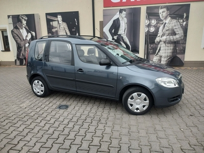 Skoda Roomster