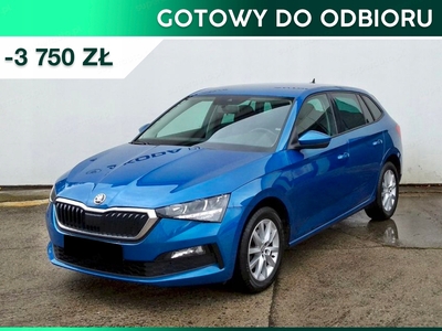 Skoda Scala 1.0 TSI 110KM 2024